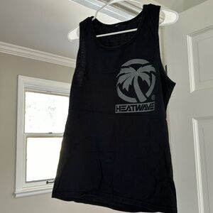 HEATWAVE tank men’s small